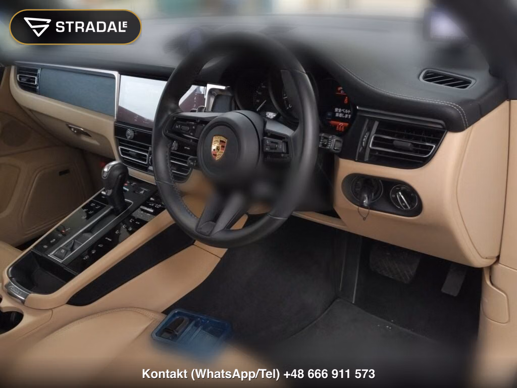PORSCHE MACAN 4WD MACAN GTS SPORT CHRONO PACKAGE, miniaturka 4
