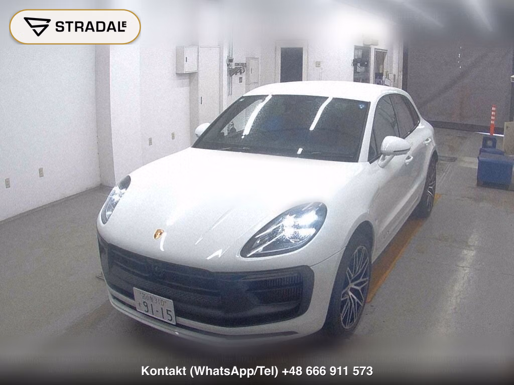 PORSCHE MACAN 4WD MACAN GTS SPORT CHRONO PACKAGE, miniaturka 5