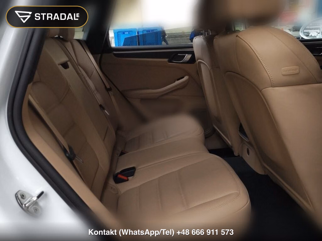 PORSCHE MACAN 4WD MACAN GTS SPORT CHRONO PACKAGE, miniaturka 7