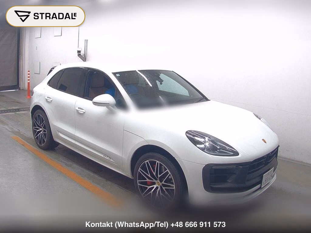 PORSCHE MACAN 4WD MACAN GTS SPORT CHRONO PACKAGE 2023, aukcja z Japonii, zdjęcie 1