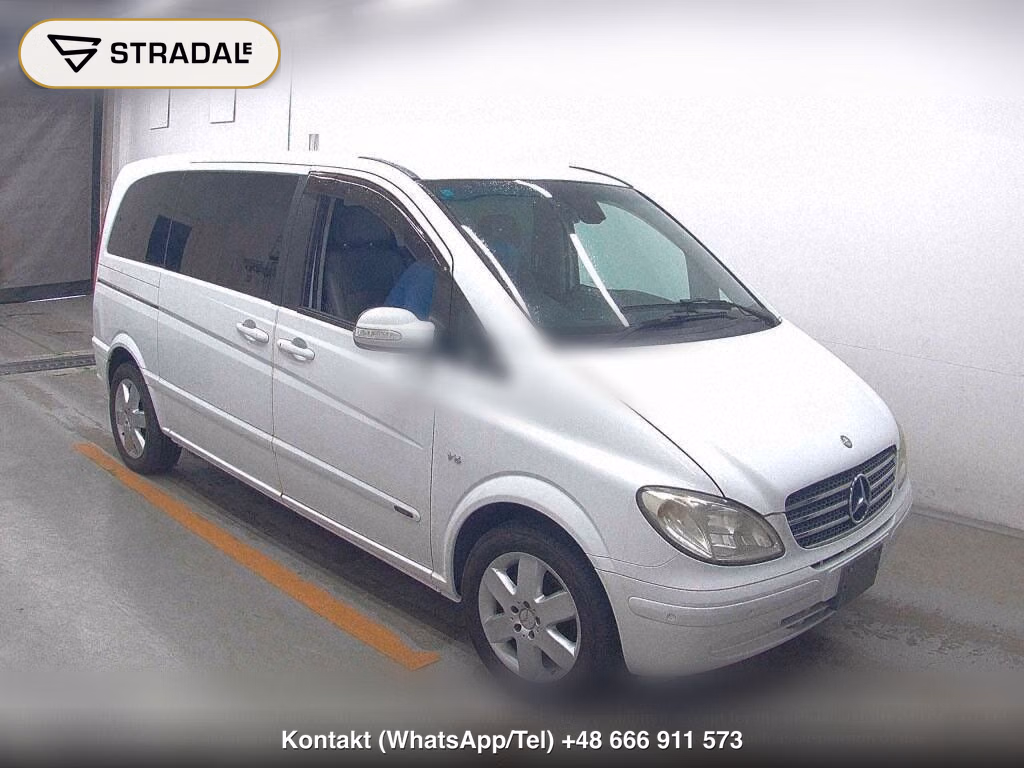 MERCEDES BENZ V-CLASS 5D V350 TREND, miniaturka 2