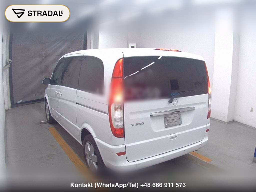 MERCEDES BENZ V-CLASS 5D V350 TREND, miniaturka 3