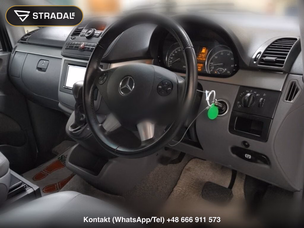 MERCEDES BENZ V-CLASS 5D V350 TREND, miniaturka 4