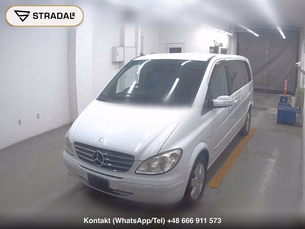MERCEDES BENZ V-CLASS 5D V350 TREND, miniaturka 5