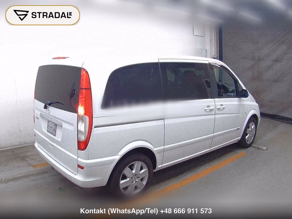 MERCEDES BENZ V-CLASS 5D V350 TREND, miniaturka 6
