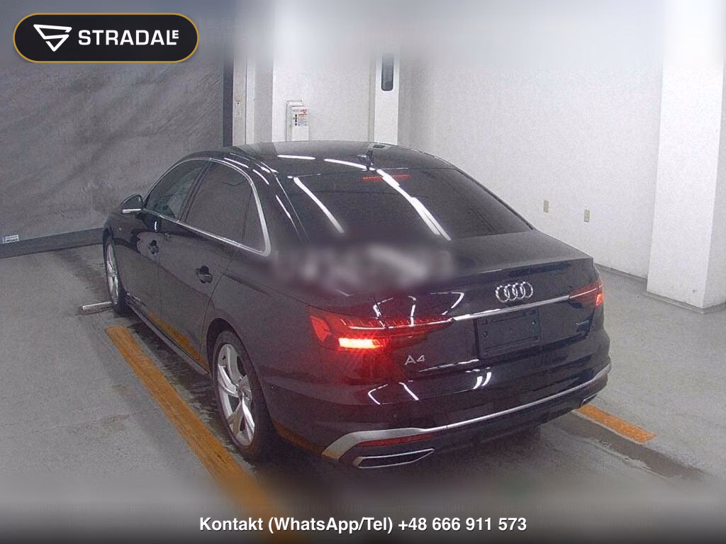 AUDI A4 4WD OTHERS, miniaturka 3