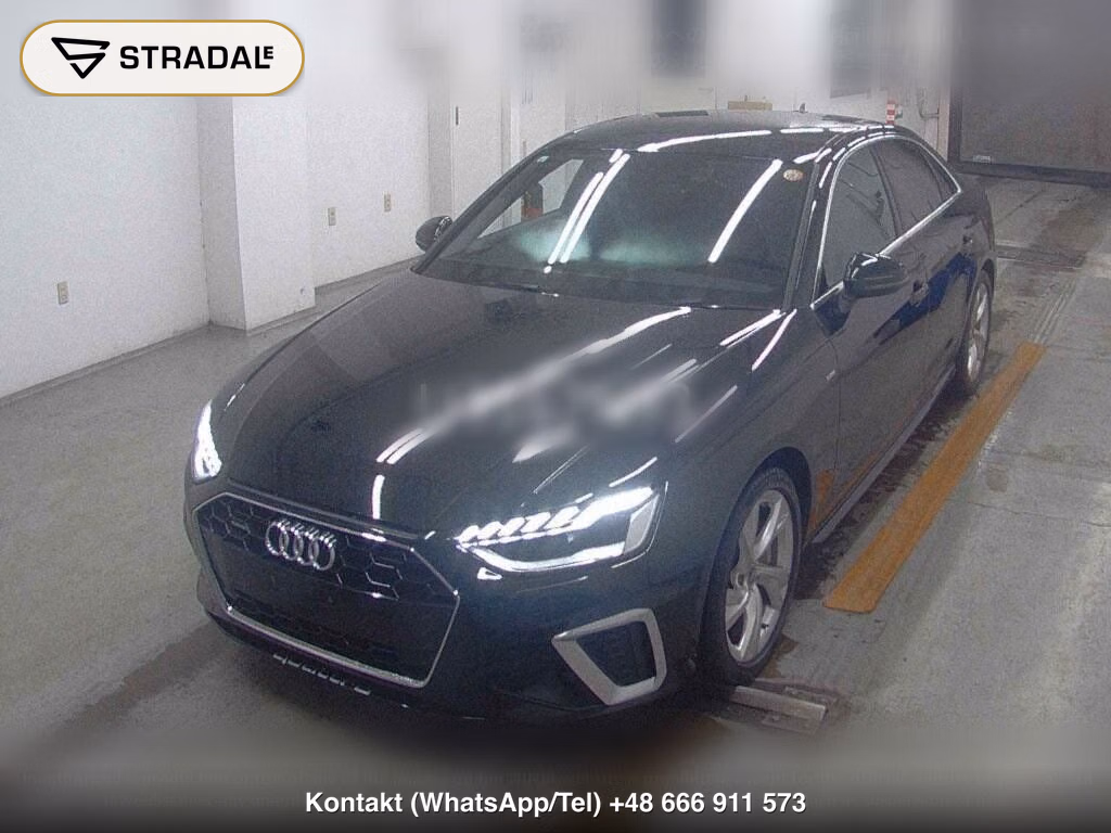 AUDI A4 4WD OTHERS, miniaturka 5