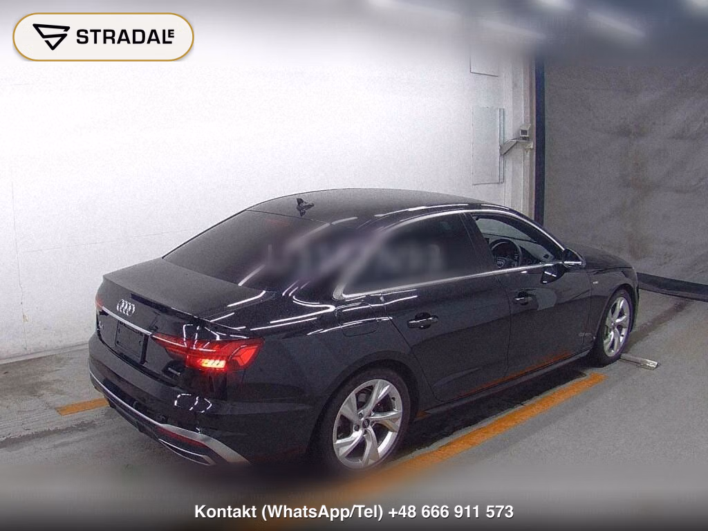 AUDI A4 4WD OTHERS, miniaturka 6