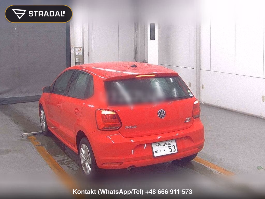 VOLKSWAGEN POLO 5D PREMIUM EDITION, miniaturka 3