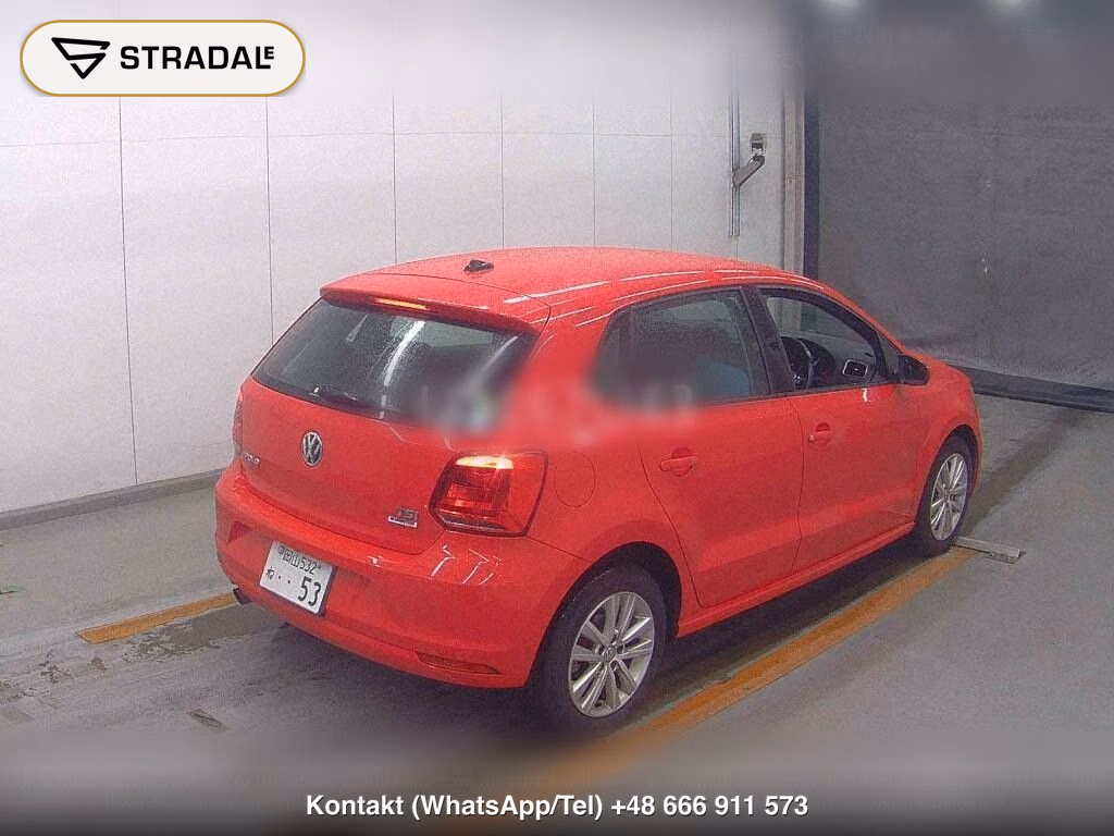 VOLKSWAGEN POLO 5D PREMIUM EDITION, miniaturka 6
