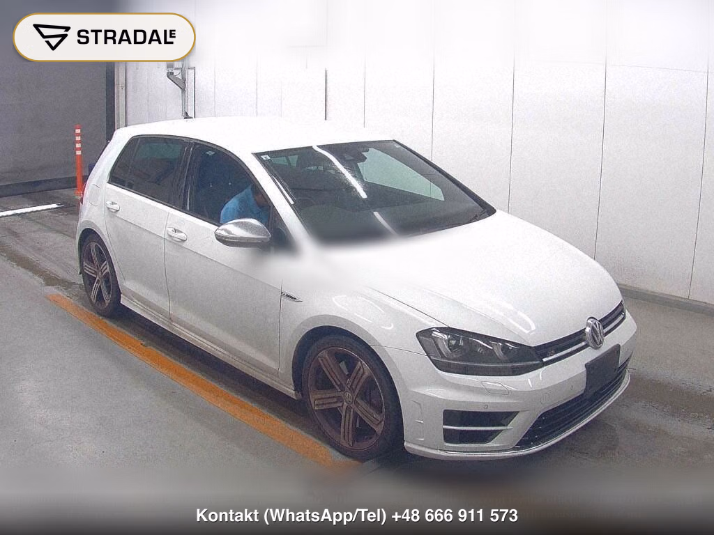 VOLKSWAGEN GOLF R 4WD BASE GRADE, miniaturka 2