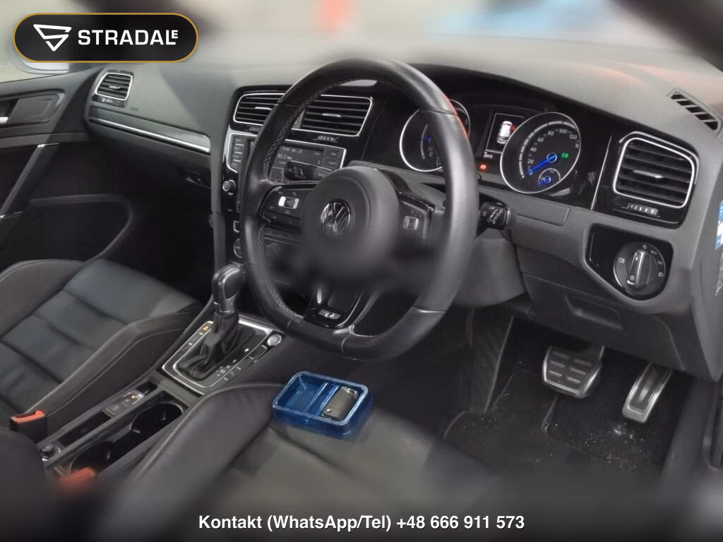 VOLKSWAGEN GOLF R 4WD BASE GRADE, miniaturka 4