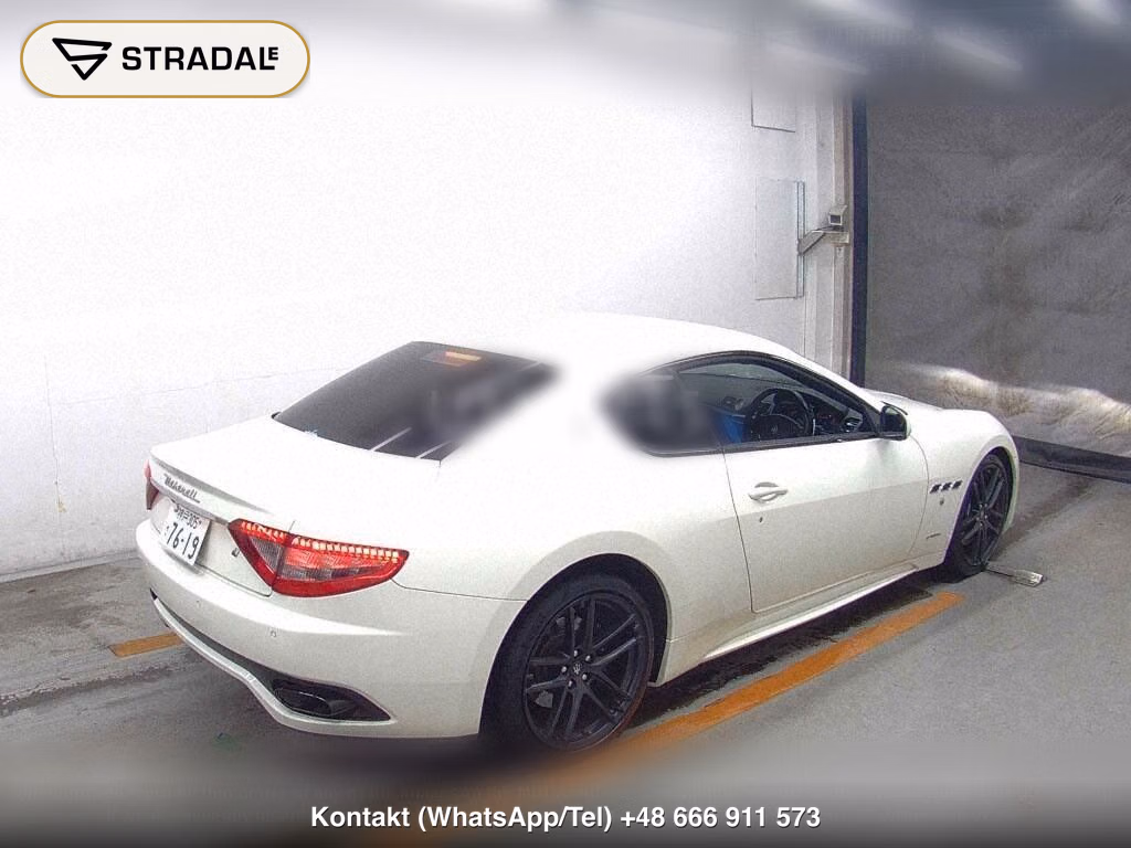 MASERATI GRANTURISMO SPORTS MC AUTO SHIFT, miniaturka 6
