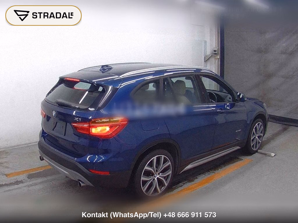 BMW X1 4WD OTHERS, miniaturka 6