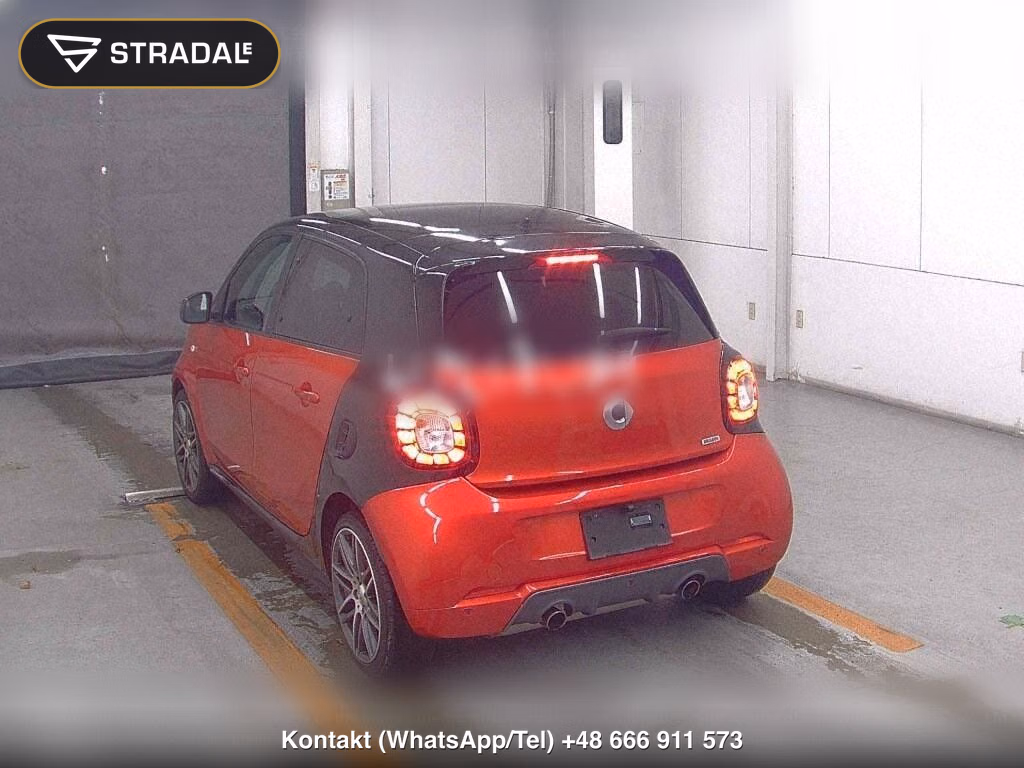 MCC SMART FOR FOUR BRABUS EXCLUSIVE, miniaturka 3