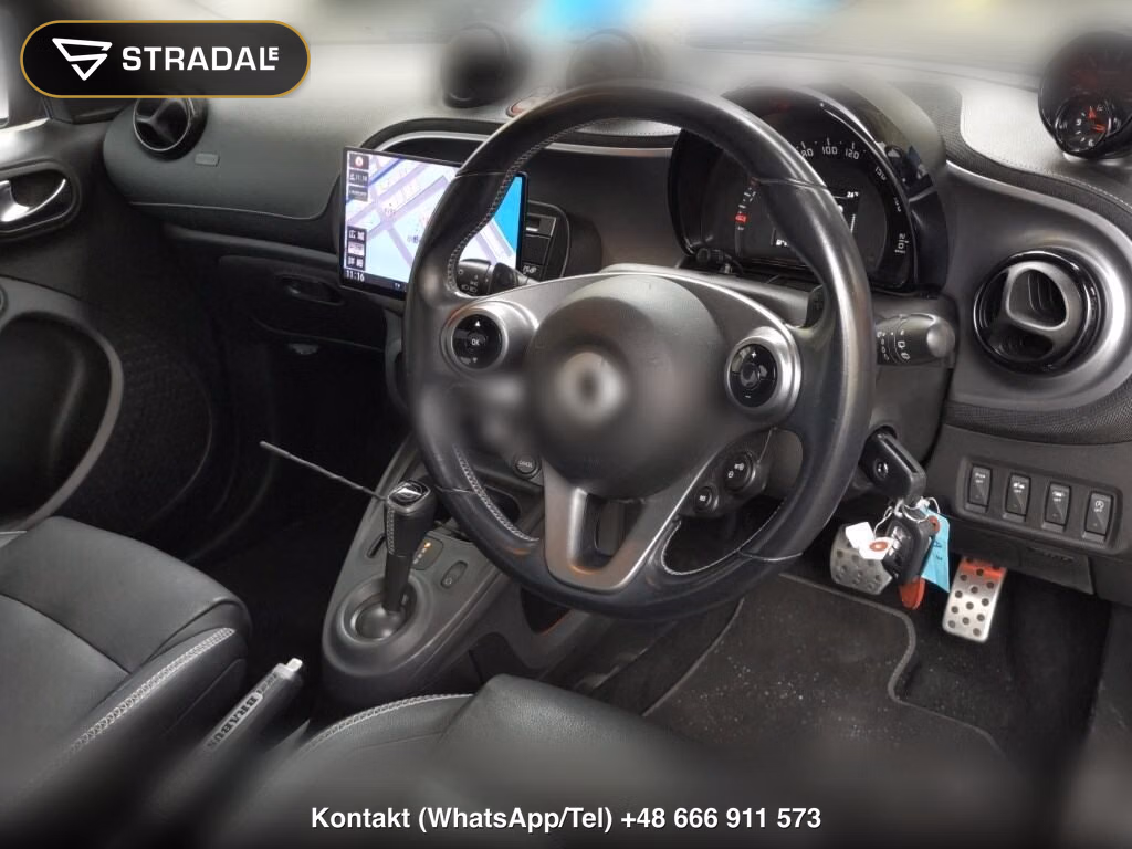 MCC SMART FOR FOUR BRABUS EXCLUSIVE, miniaturka 4