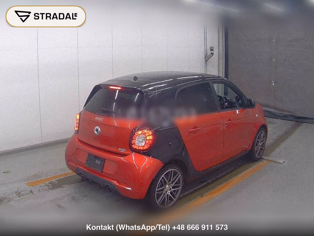 MCC SMART FOR FOUR BRABUS EXCLUSIVE, miniaturka 6