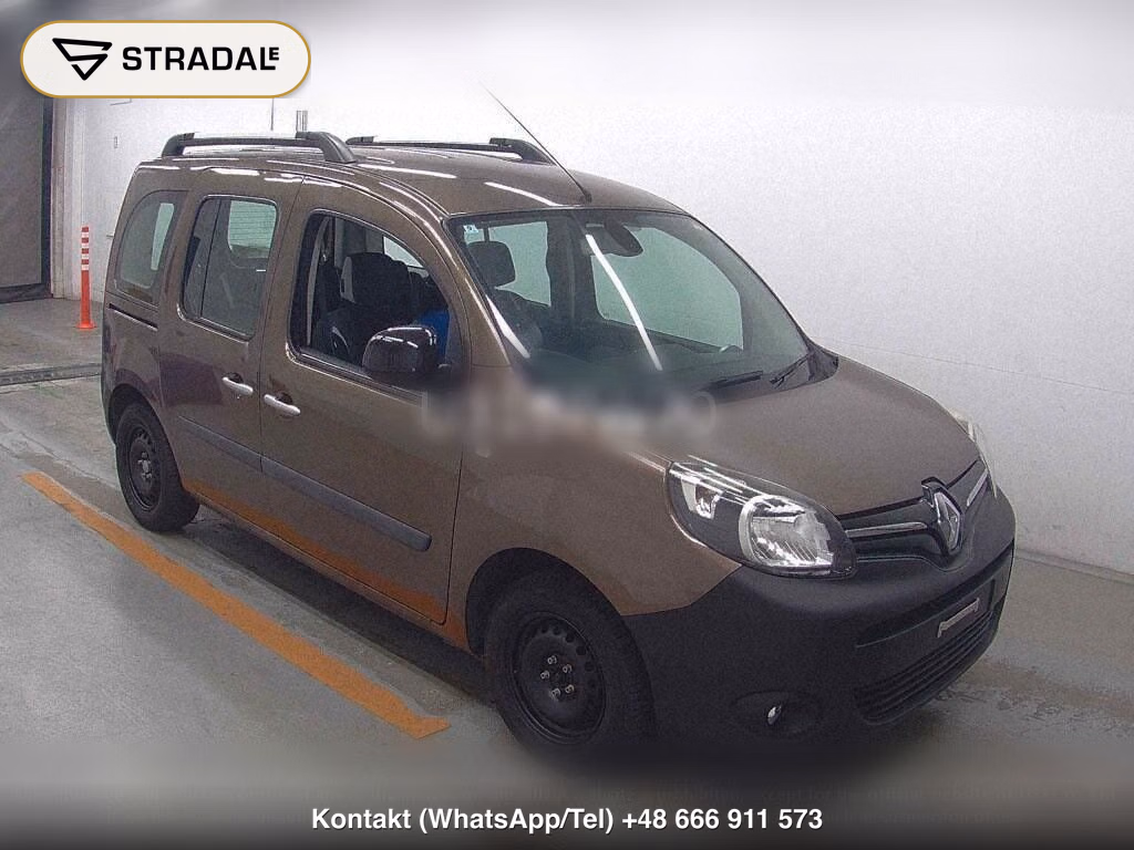 RENAULT KANGOO ZEN, miniaturka 2