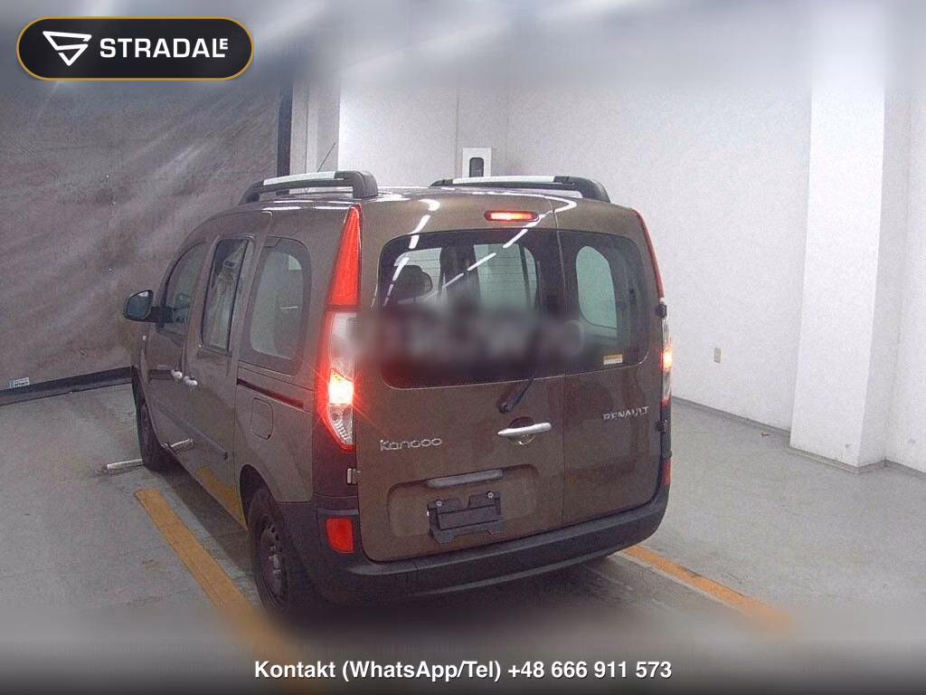 RENAULT KANGOO ZEN, miniaturka 3