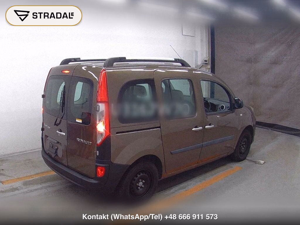 RENAULT KANGOO ZEN, miniaturka 6