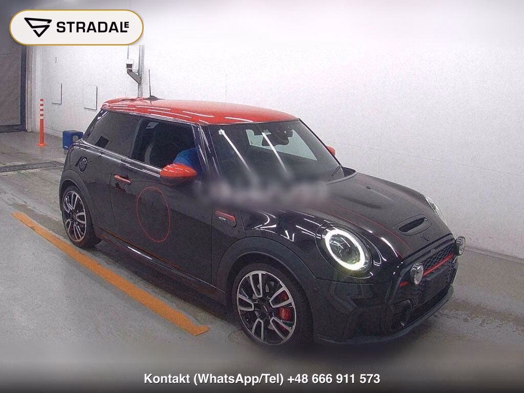 MINI MINI 3D JOHN COOPER WORKS, miniaturka 2