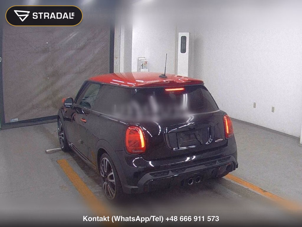 MINI MINI 3D JOHN COOPER WORKS, miniaturka 3