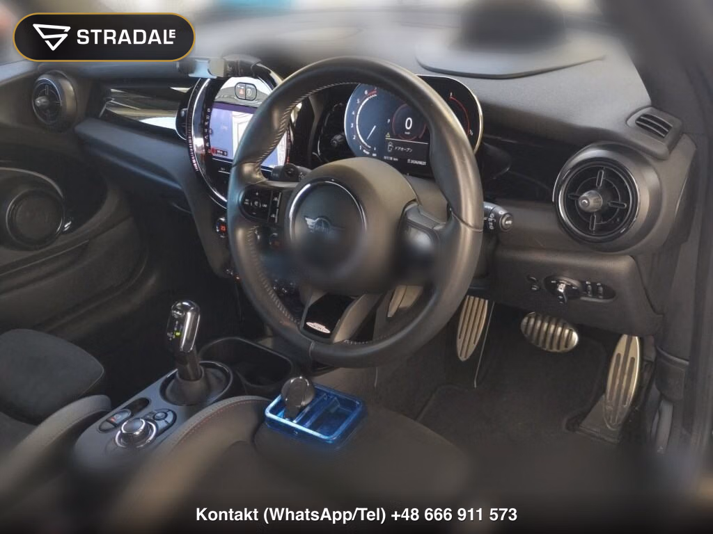 MINI MINI 3D JOHN COOPER WORKS, miniaturka 4