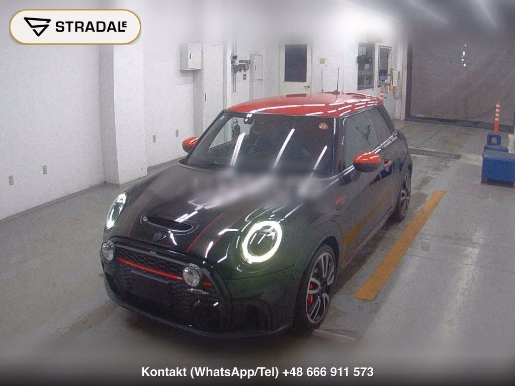 MINI MINI 3D JOHN COOPER WORKS, miniaturka 5