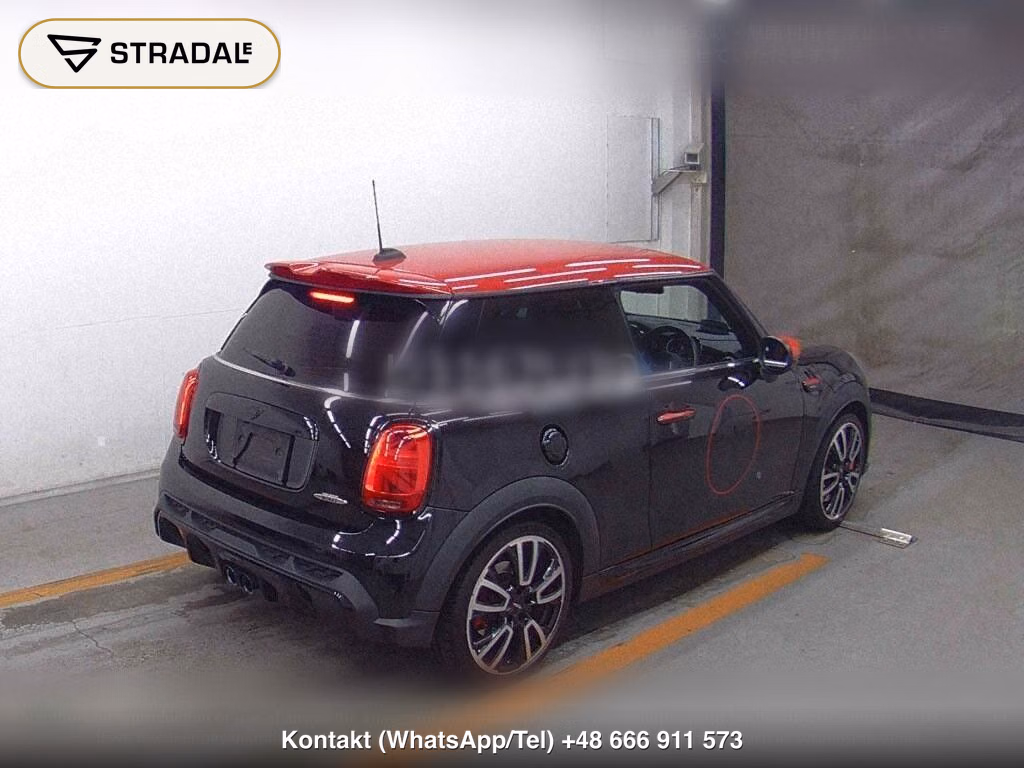 MINI MINI 3D JOHN COOPER WORKS, miniaturka 6