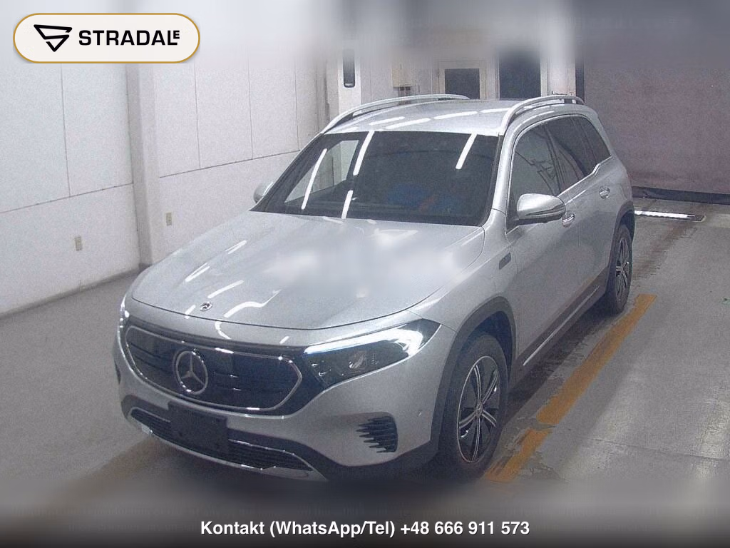 MERCEDES BENZ EQB 4WD OTHERS, miniaturka 5