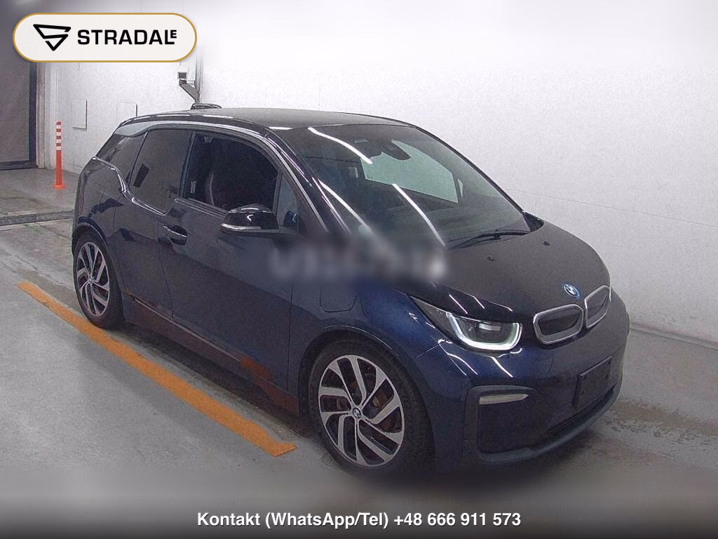 BMW I3 ATELIER RANGE EXTENDER, miniaturka 2