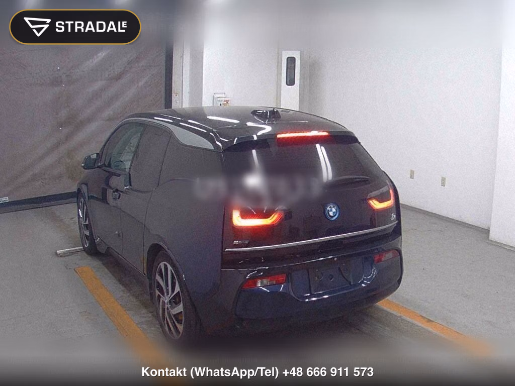 BMW I3 ATELIER RANGE EXTENDER, miniaturka 3