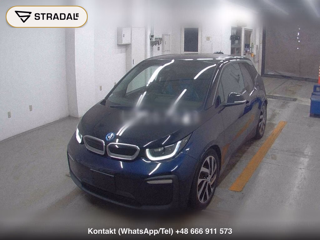 BMW I3 ATELIER RANGE EXTENDER, miniaturka 5