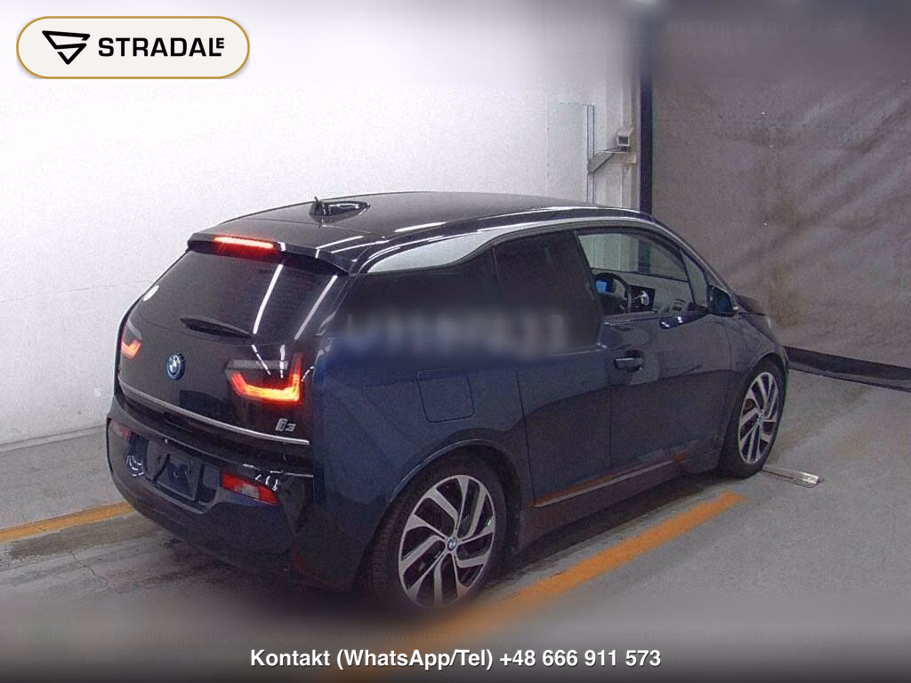 BMW I3 ATELIER RANGE EXTENDER, miniaturka 6