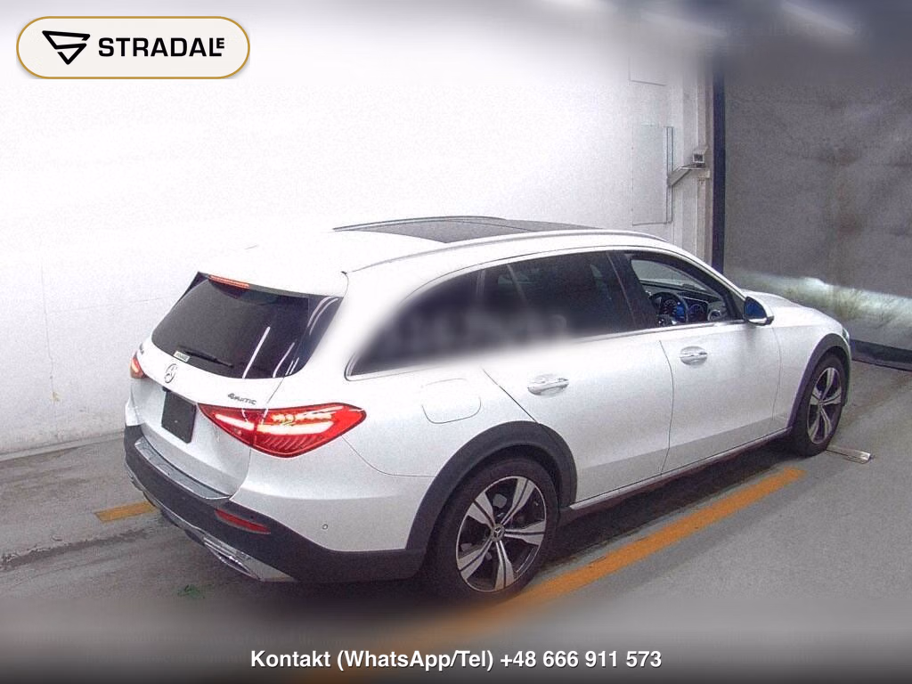 MERCEDES BENZ C-CLASS STATIONWAGON 4WD OTHERS, miniaturka 6