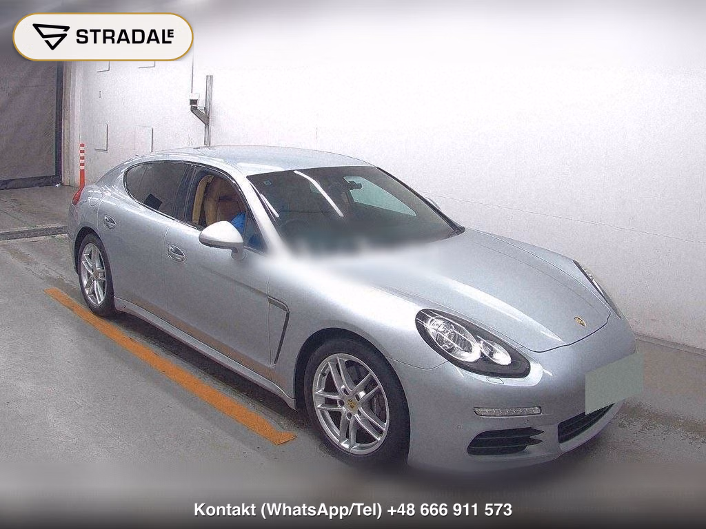PORSCHE PANAMERA 5D, miniaturka 2