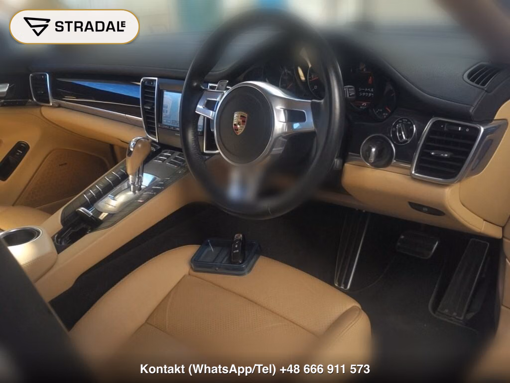 PORSCHE PANAMERA 5D, miniaturka 4