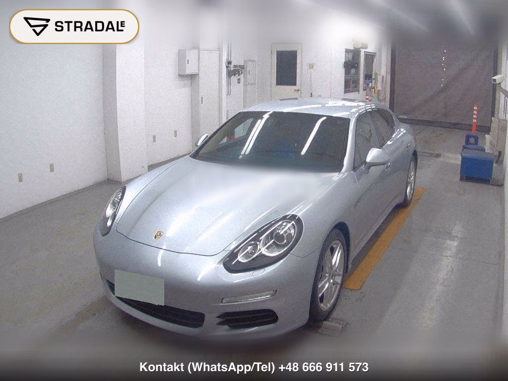 PORSCHE PANAMERA 5D, miniaturka 5