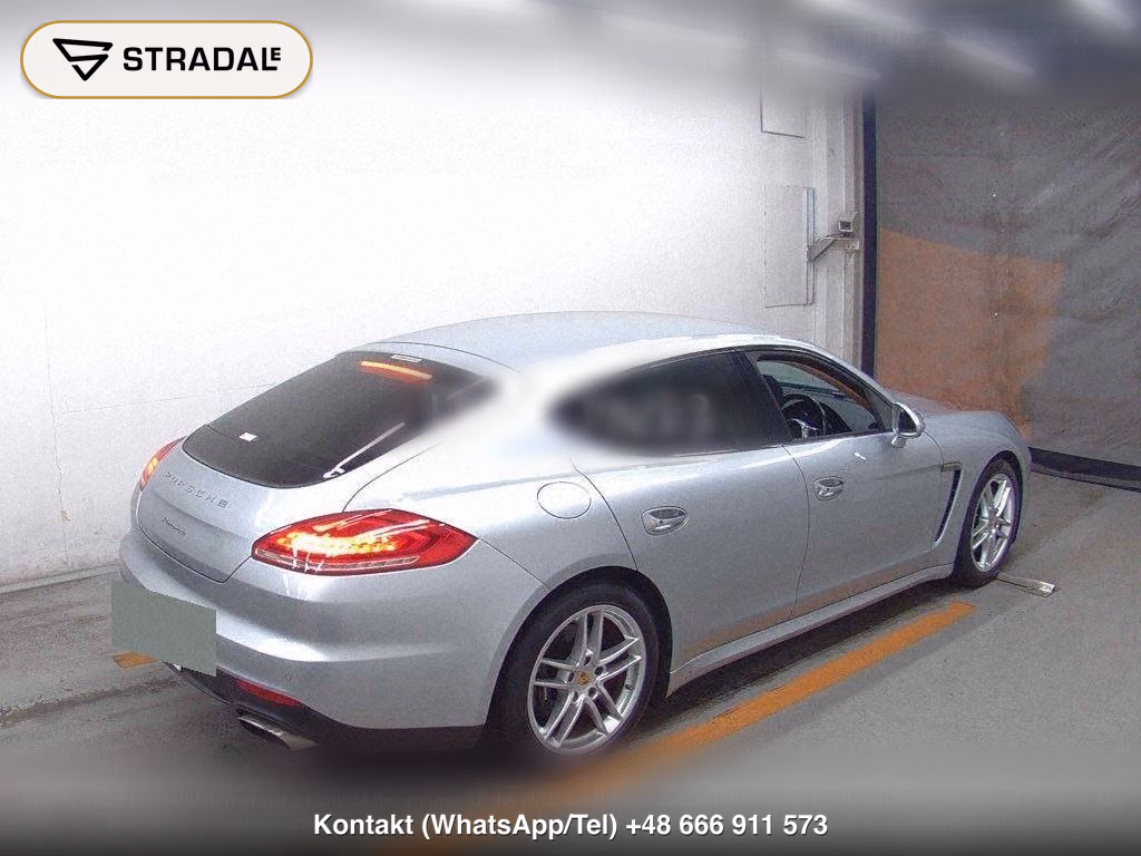 PORSCHE PANAMERA 5D, miniaturka 6