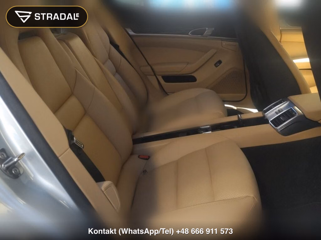 PORSCHE PANAMERA 5D, miniaturka 7