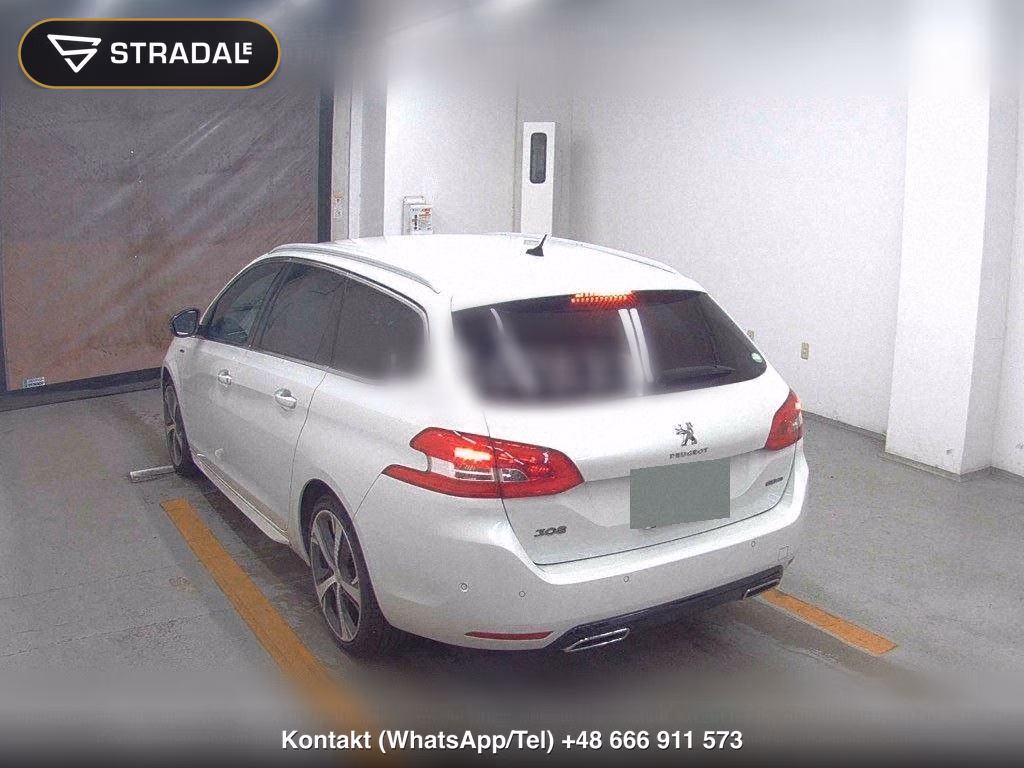 PEUGEOT 308 WG SW GT LINE, miniaturka 3