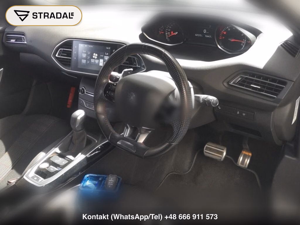 PEUGEOT 308 WG SW GT LINE, miniaturka 4