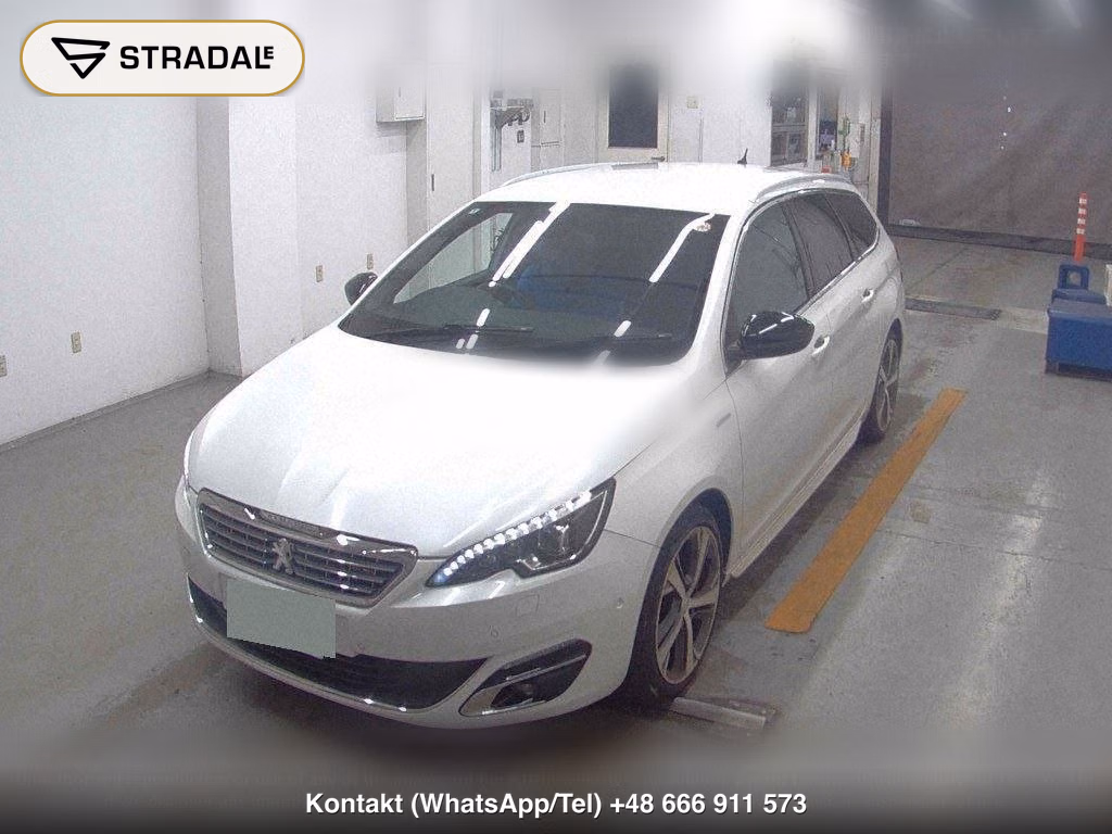 PEUGEOT 308 WG SW GT LINE, miniaturka 5
