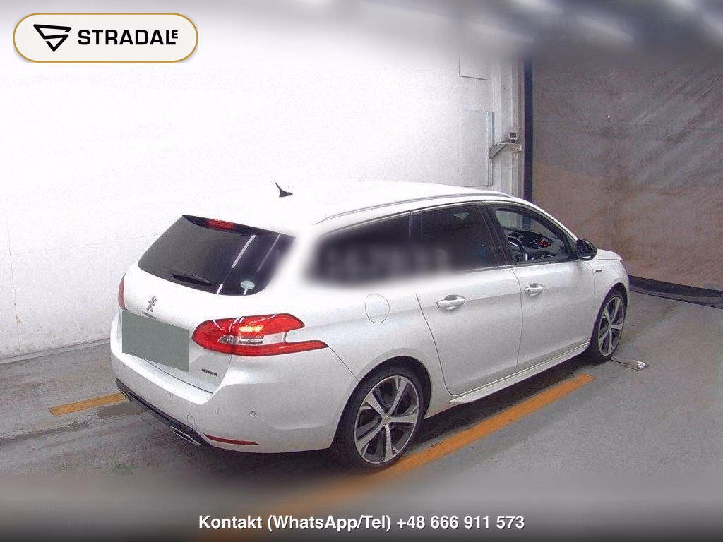 PEUGEOT 308 WG SW GT LINE, miniaturka 6