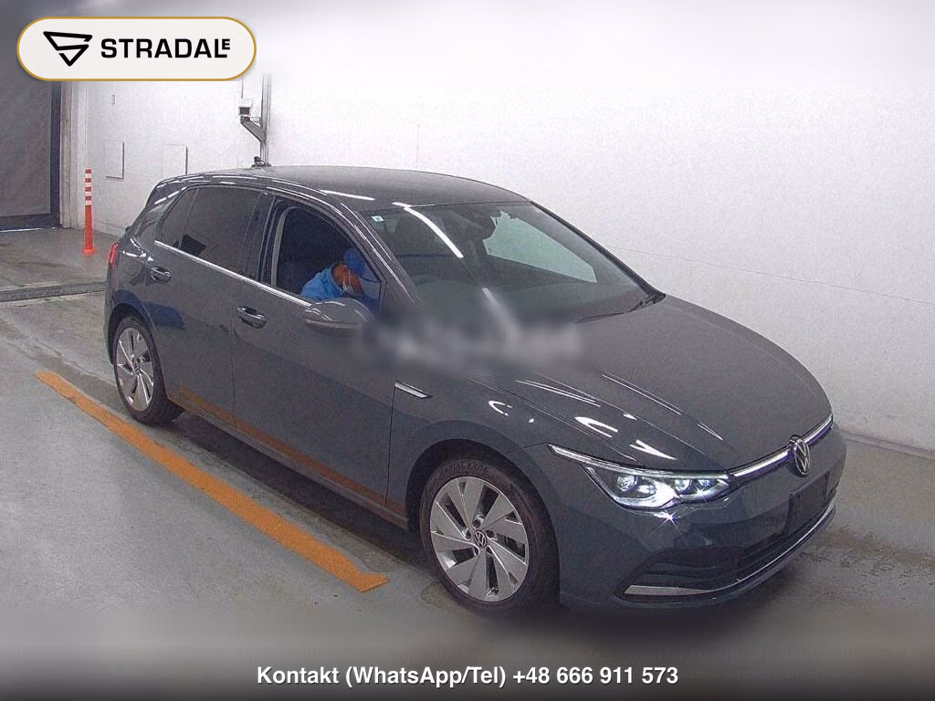 VOLKSWAGEN GOLF 5D ETSI STYLE, miniaturka 2