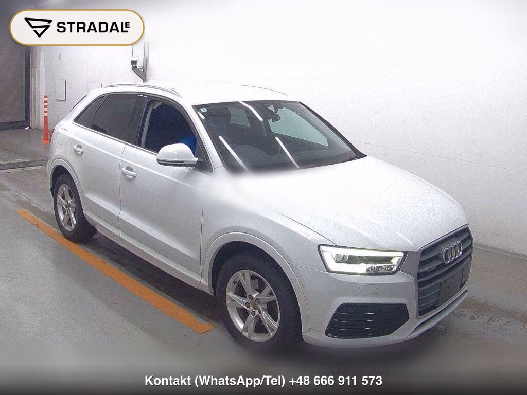 AUDI Q3 4WD 2.0TFSI QUATTRO 180PS, miniaturka 2
