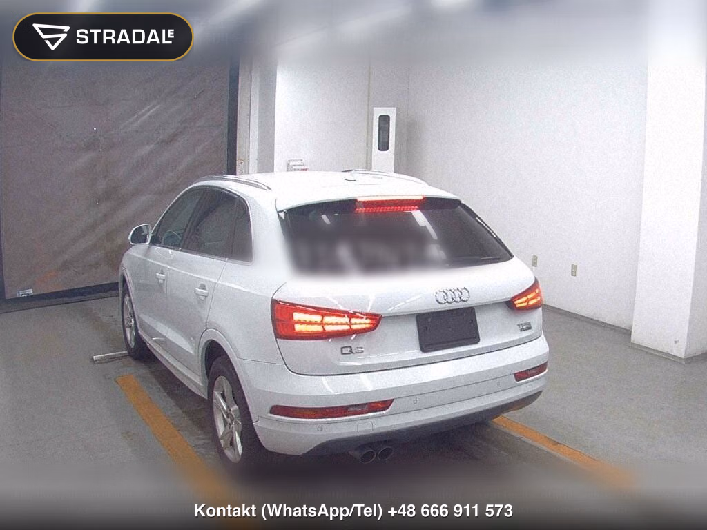AUDI Q3 4WD 2.0TFSI QUATTRO 180PS, miniaturka 3