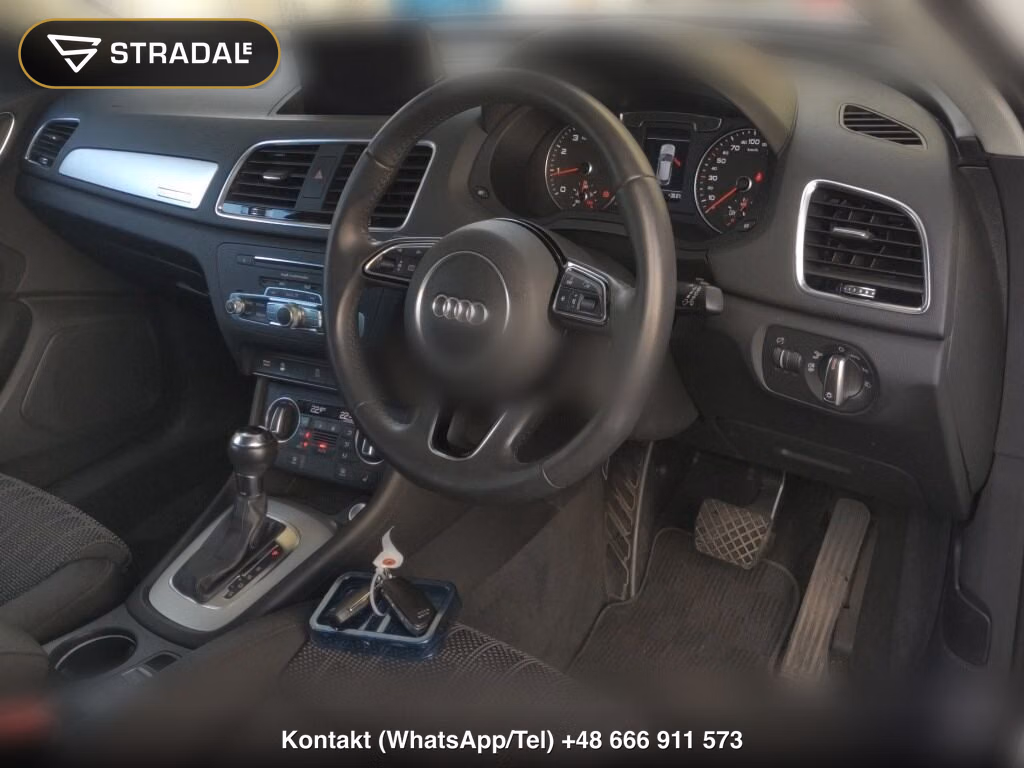 AUDI Q3 4WD 2.0TFSI QUATTRO 180PS, miniaturka 4