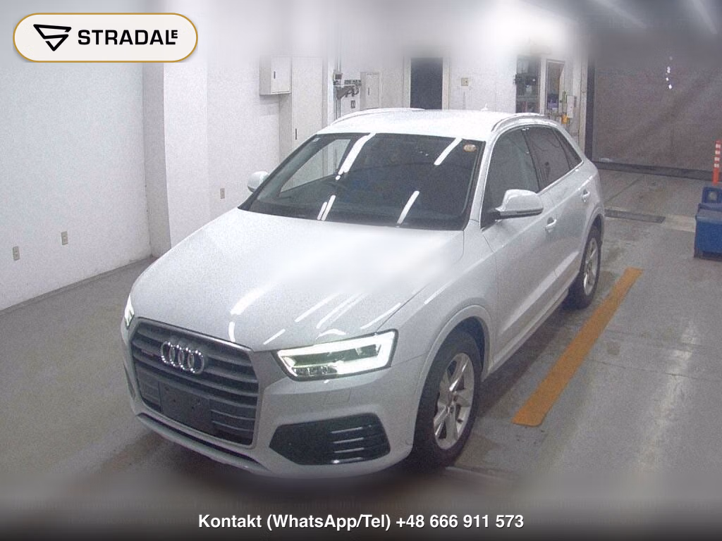 AUDI Q3 4WD 2.0TFSI QUATTRO 180PS, miniaturka 5