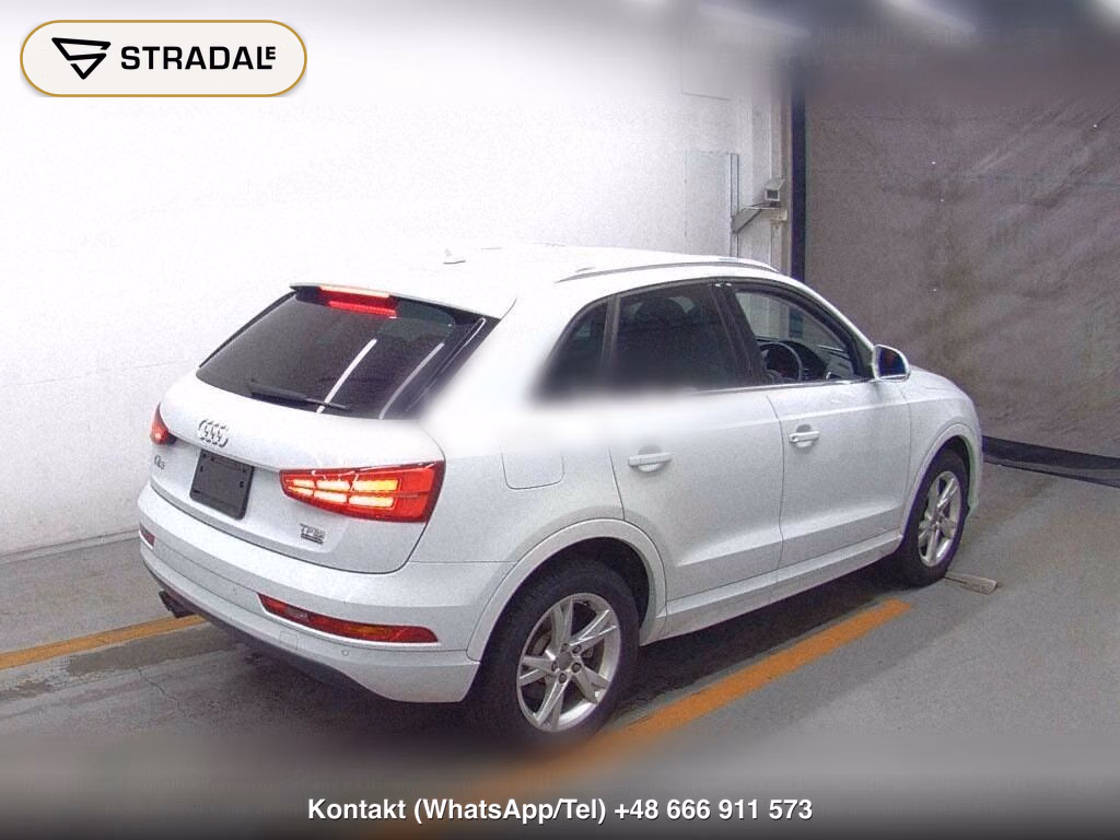 AUDI Q3 4WD 2.0TFSI QUATTRO 180PS, miniaturka 6